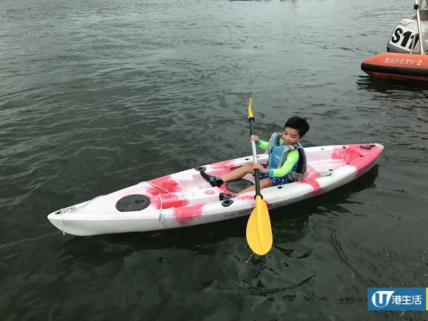【西貢好去處】西貢大型水上嘉年華登場 免費玩獨木舟/帆船/音樂市集