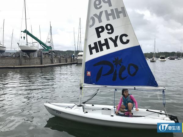【西貢好去處】西貢大型水上嘉年華登場 免費玩獨木舟/帆船/音樂市集