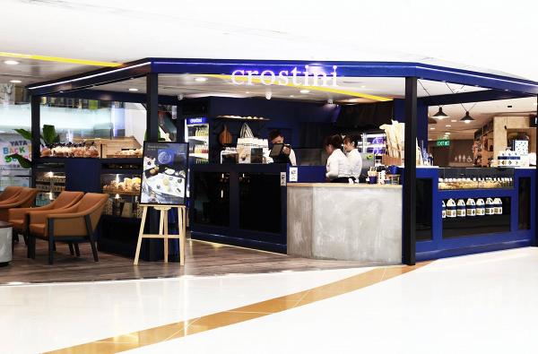 慶祝荃灣廣場店新開幕　全線Crostini指定飲品買一送一