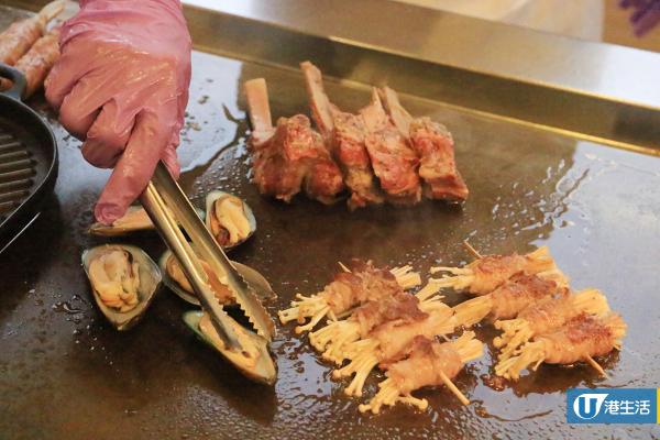 【油麻地美食】城景國際酒店十式蟹宴海鮮自助餐　4人同行1人免費