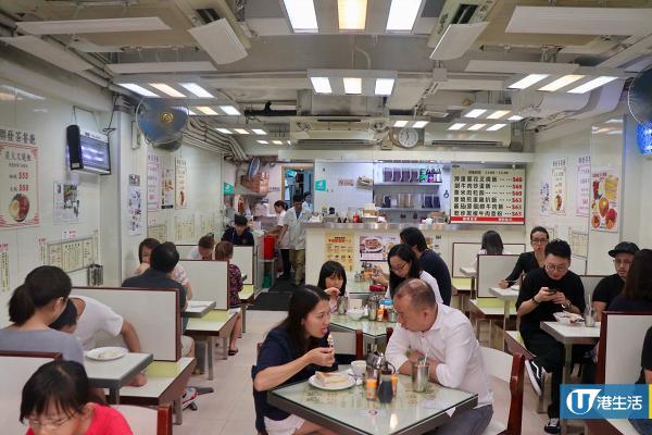 【九龍城美食】九龍城港式茶餐廳推新品　滑溜足料漩渦蛋包飯