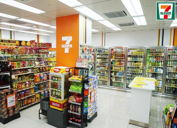 7-11便利店思樂冰推夏日新口味 迷你思樂冰加$1多一杯