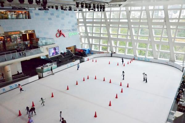 【九龍塘好去處】又一城溜冰場9月限時優惠  $10入場溜冰！