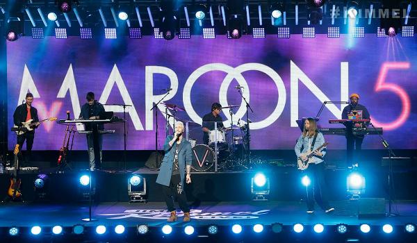 【Maroon 5演唱會】明年3月登陸澳門！巡迴演唱會公布16個城市