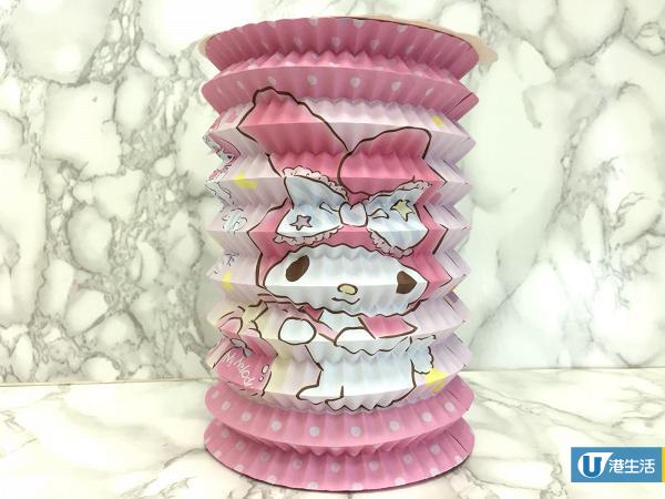 【2018中秋節】Sanrio推11款投影紙燈籠！投射卡通角色夜燈圖案