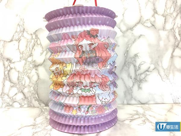 【2018中秋節】Sanrio推11款投影紙燈籠！投射卡通角色夜燈圖案