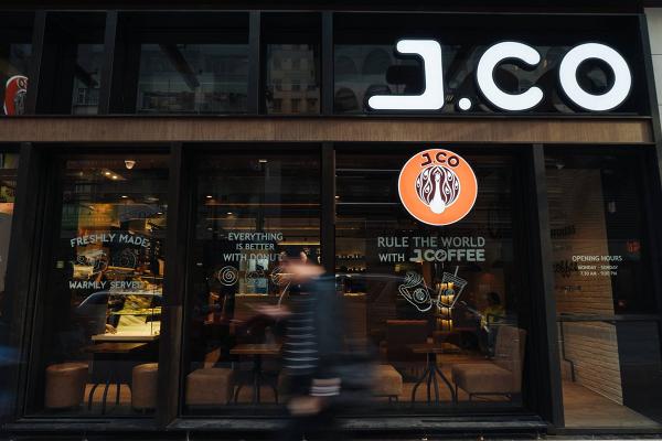 【旺角/灣仔美食】J.CO Donuts & Coffee指定分店優惠　軟雪糕脆筒買一送一