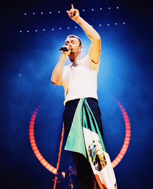 【Sam Smith演唱會】英國歌手Sam Smith展開巡唱  澳門站十月舉行