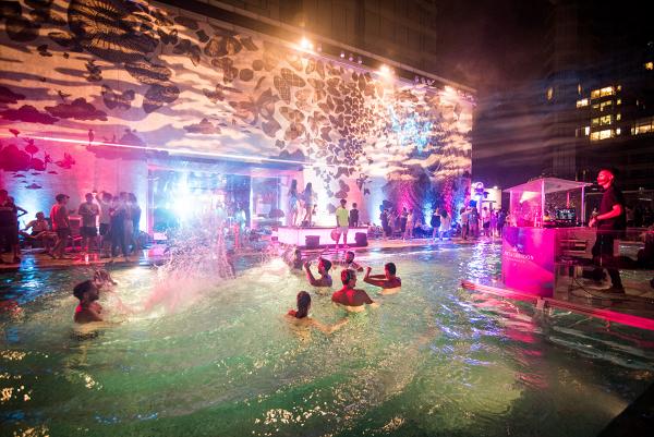 【西九龍好去處】夢幻粉嫩色酒店主題套房推出 泳池bbq派對+影相位