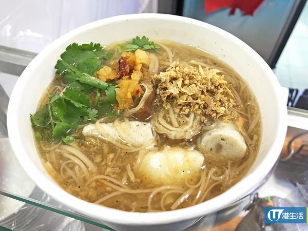 【葵芳美食】香港都食到台灣街頭風味！葵廣歎惹味台式大腸麵線