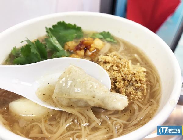 【葵芳美食】香港都食到台灣街頭風味！葵廣歎惹味台式大腸麵線