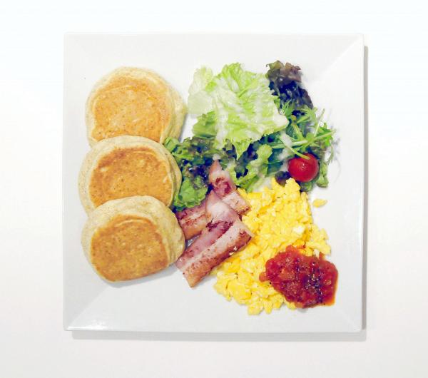 【銅鑼灣美食】日本幸福班戟進駐利園！推期間限定Pancake+餐牌價錢率先睇