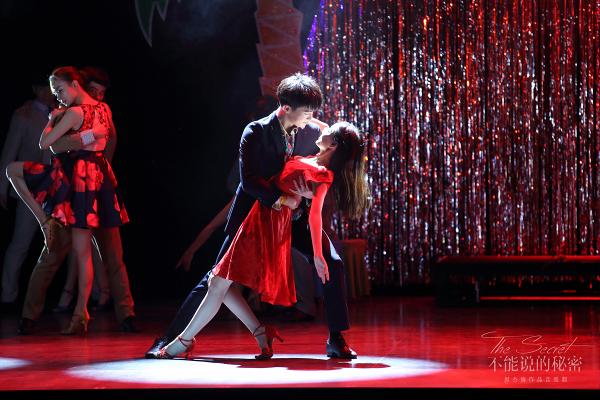 百老匯班底製作舞台版《不能說的秘密》 周杰倫著作變身音樂劇