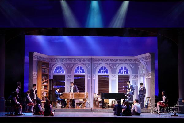 百老匯班底製作舞台版《不能說的秘密》 周杰倫著作變身音樂劇