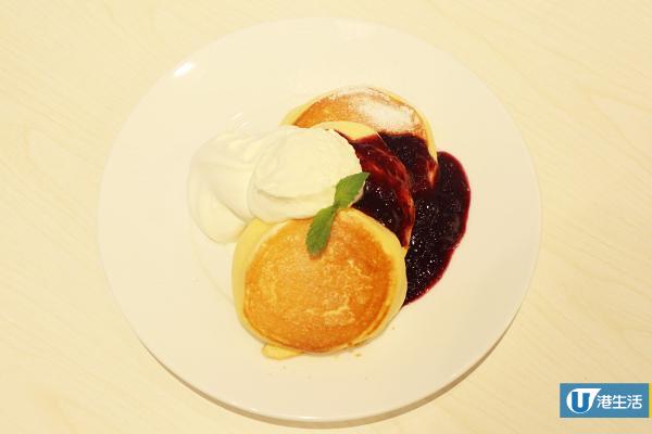 【銅鑼灣美食】日本幸福班戟進駐利園！推期間限定Pancake+餐牌價錢率先睇