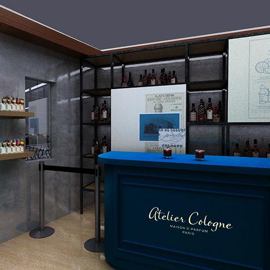 【中環好去處】Atelier Cologne首個香水體驗展 法式浪漫小街/柑橘果牆影相位