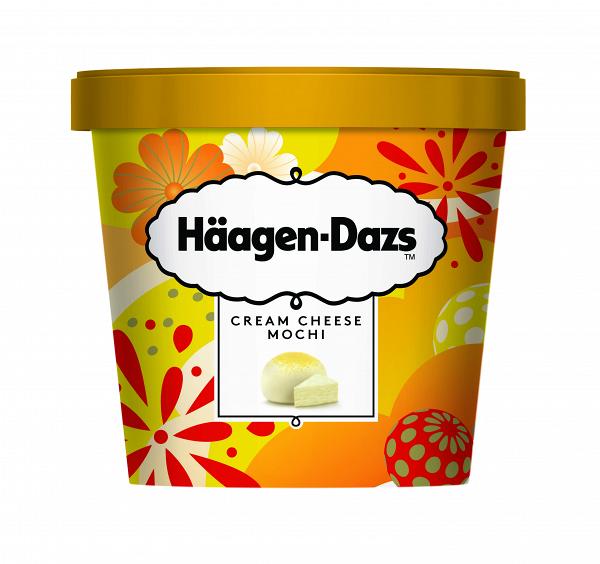 Häagen-Dazs推出2款麻糬系列雪糕　忌廉芝士/意大利芝士餅味麻糬雪糕登場