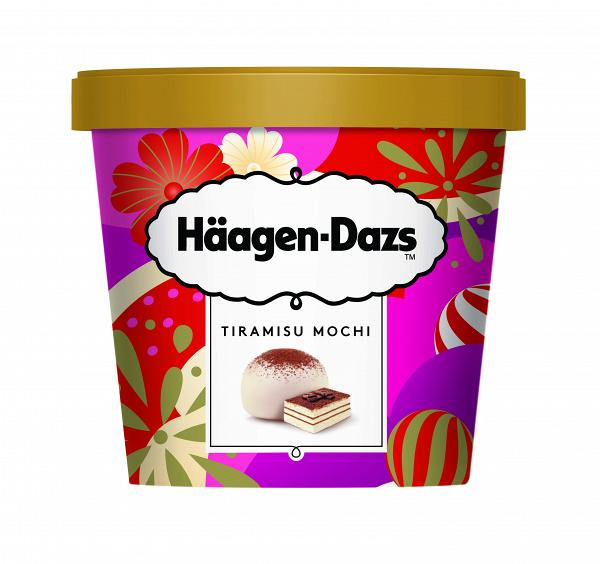 Häagen-Dazs推出2款麻糬系列雪糕　忌廉芝士/意大利芝士餅味麻糬雪糕登場