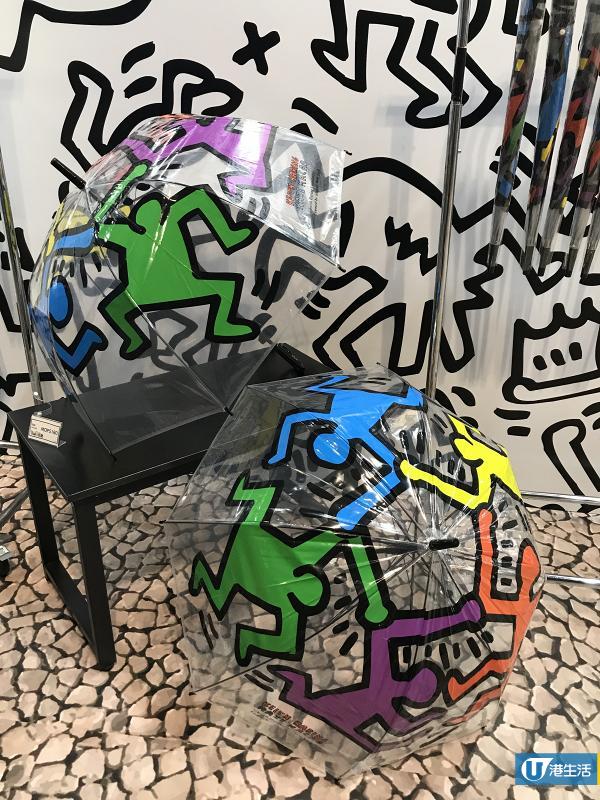 【澳門好去處】全球首個凱斯‧哈林互動迷宮登場　近100幅作品/立體雕塑影相位