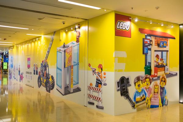1800呎LEGO專門店將進駐太古！獨家影相位／預計11月頭開幕