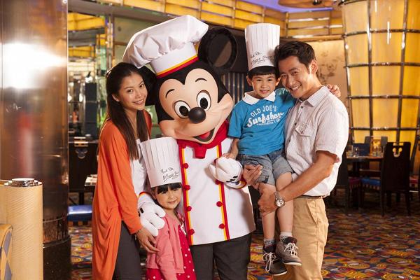 【迪士尼樂園美食】香港居民限定優惠！迪士尼樂園酒店自助餐套票價錢+詳情