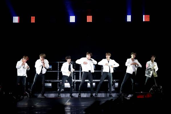【BTS演唱會】韓國男團防彈少年團19年3月襲港 香港站落實開足4場