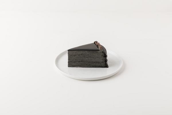 Lady M新口味蛋糕香港/澳門登場　首推竹炭咖啡千層蛋糕