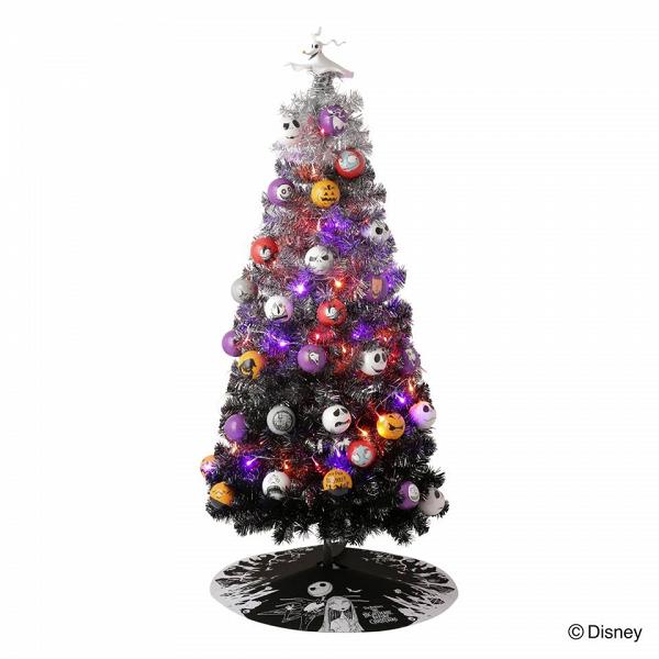 【聖誕節2018】Francfranc限量發售！1.5米Jack聖誕夜驚魂漸變色聖誕樹登場