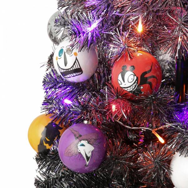 【聖誕節2018】Francfranc限量發售！1.5米Jack聖誕夜驚魂漸變色聖誕樹登場