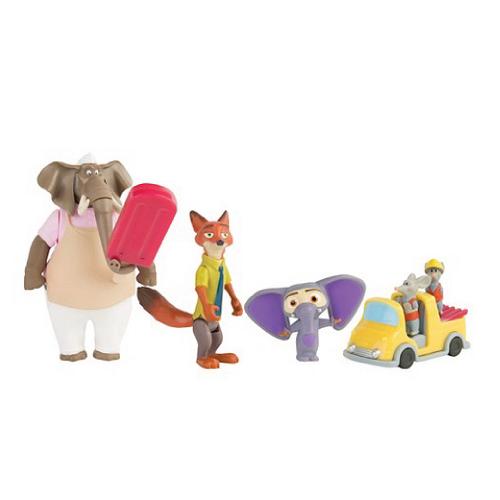 【新蒲崗好去處】Mikiki日本玩具精品$100任揀5件 TOMICA/Minions/迪士尼1折起