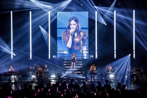 【太妍演唱會】少女時代太妍相隔年半香港開騷 個唱11月中舉行