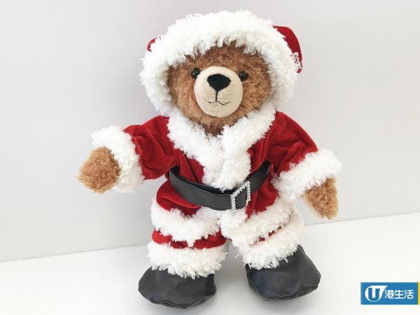 【聖誕節2018】九龍灣德福過百隻聖誕泰迪熊晒冷！預告4米高泰迪熊/聖誕市集