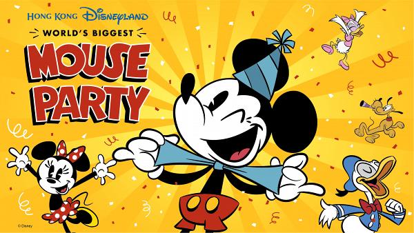 【迪士尼樂園】迪士尼2019節目預告率先睇！蟻俠園區3月開幕/Duffy新品