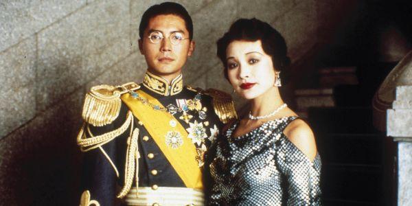 《末代皇帝 》─ 中國內地電影展－合拍電影回顧 2018