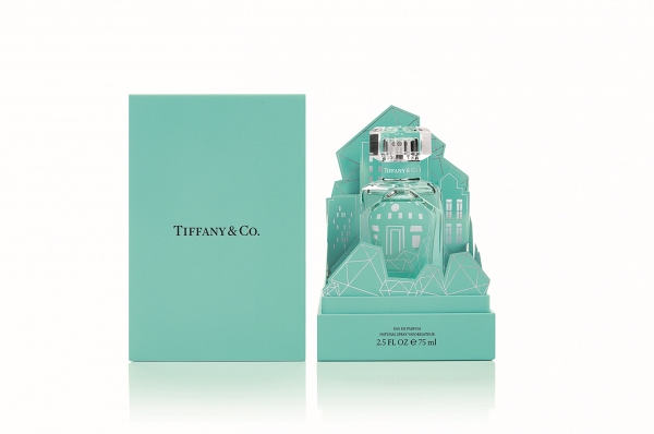 Tiffany & Co.鑽石限量版香水登場！機場免稅店率先發售