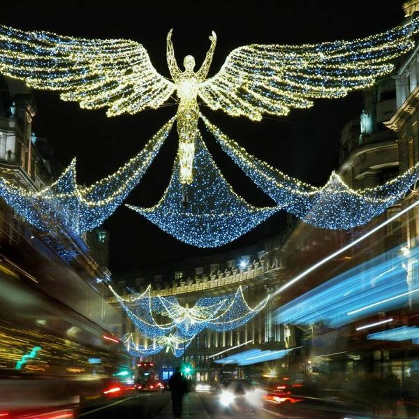 【聖誕節2018】英國The Spirit of Christmas首次登港 11月灣仔華麗聖誕燈飾！