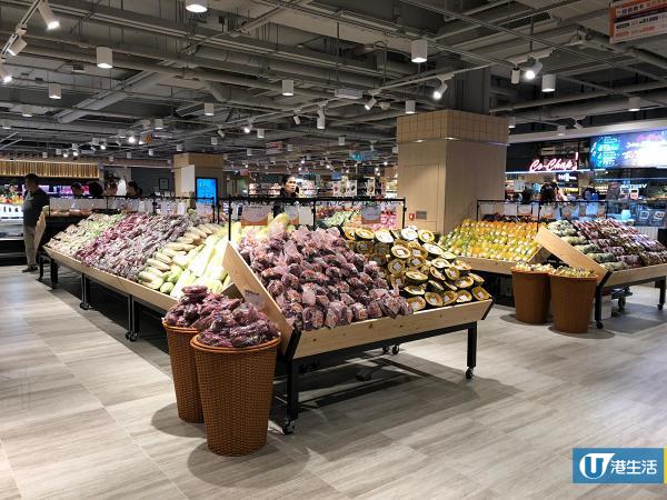 【沙田好去處】沙田9萬呎一田百貨超市全新開幕！日本食店進駐/3大購物區