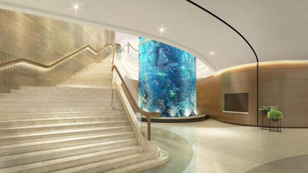  【海洋公園】海洋公園酒店11月開幕！? $3700入住水族館海洋套房