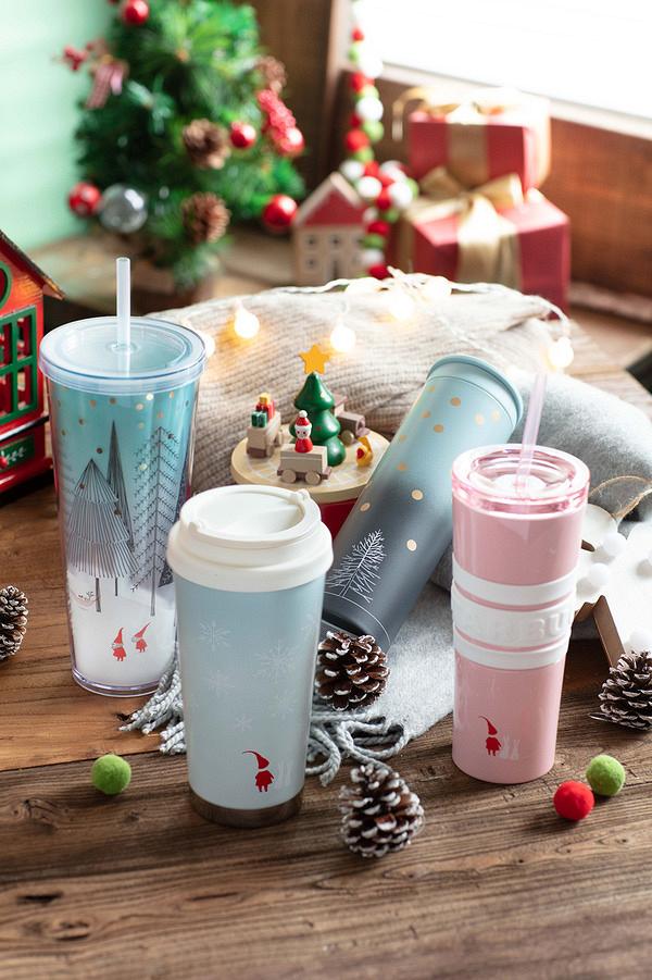 Starbucks聖誕限定系列新品！新推冬日限定食品+三款經典飲品