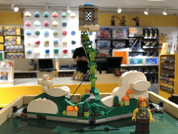 【太古新店】2千呎LEGO新店登陸太古！哈利波特影相位/展覽/全港首個互動LEGO