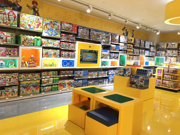 【太古新店】2千呎LEGO新店登陸太古！哈利波特影相位/展覽/全港首個互動LEGO