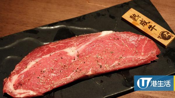 【大圍美食】大圍新開日式和牛燒肉店　日本直送和牛刺身/澳洲40日熟成牛