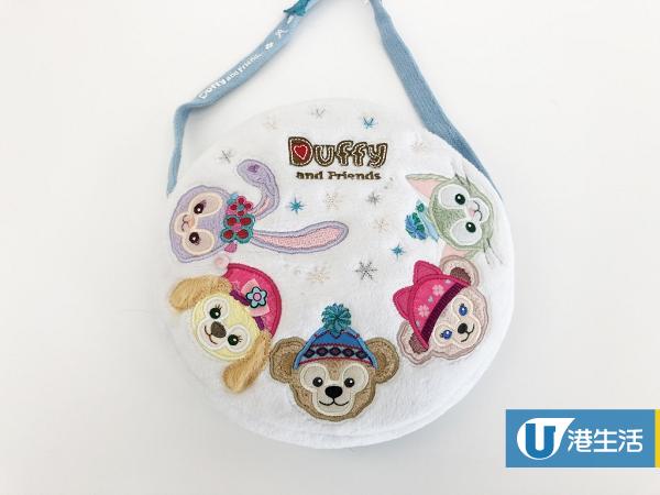 【聖誕節2018】香港迪士尼樂園聖誕限定精品！ Duffy/TsumTsum特別版造型登場