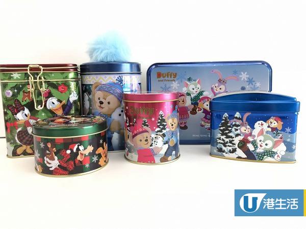 【聖誕節2018】香港迪士尼樂園聖誕限定精品！ Duffy/TsumTsum特別版造型登場