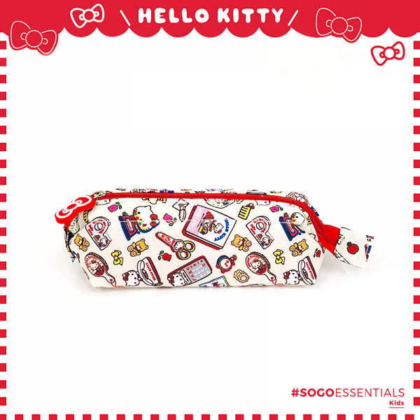 Sanrio印花圖紋系列新品登場！Hello Kitty/My Melody/Little Twin Stars