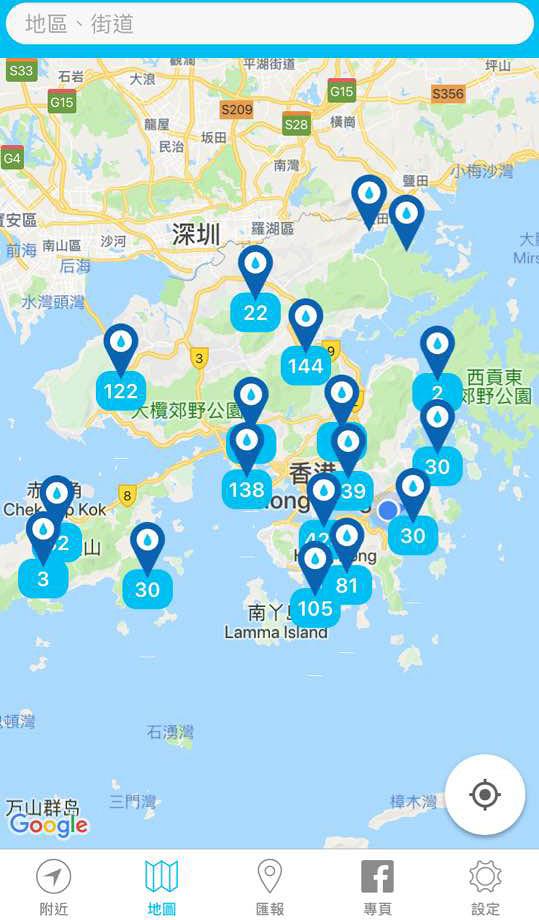 自攜水樽免費斟水  香港15大商場免費加水機地點一覽 