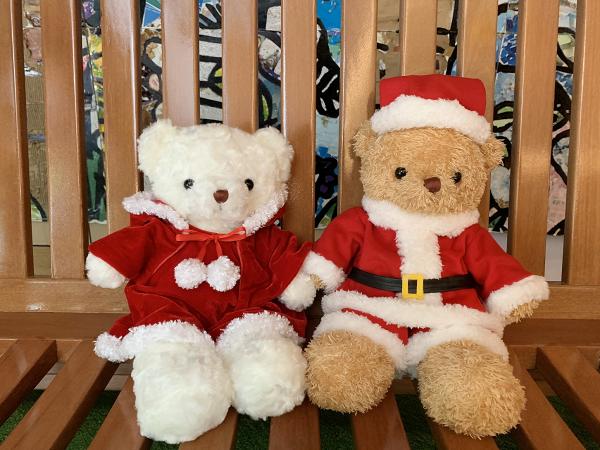 【聖誕節2018】挪亞方舟聖誕老人村+兒童聖誕市集登場！親手整聖誕熊啤啤