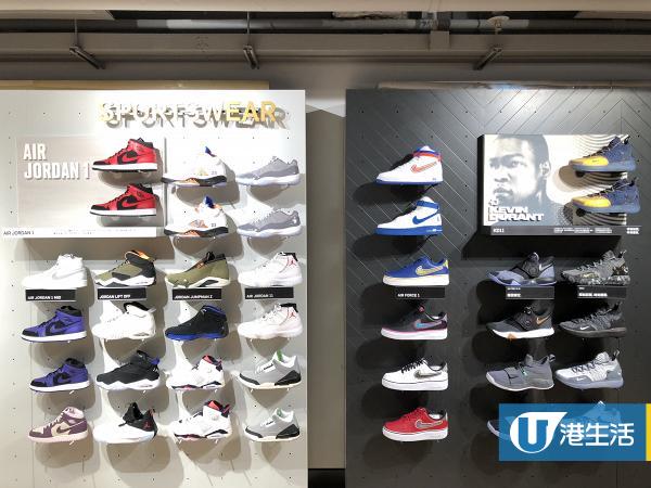 【銅鑼灣好去處】兩層高7000呎Nike新店登陸禮頓中心！熱賣斷貨波鞋/開幕優惠