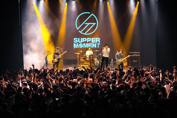 【Supper Moment演唱會】澳門站加開2月24號一場！平安夜KLOOK優先購票