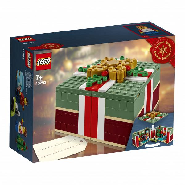 【聖誕禮物2018】精選10大LEGO聖誕禮物！購物優惠+限量版聖誕禮物套裝